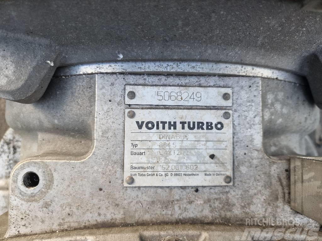 Voith Turbo Diwabus 864.5 Pārnesumkārbas