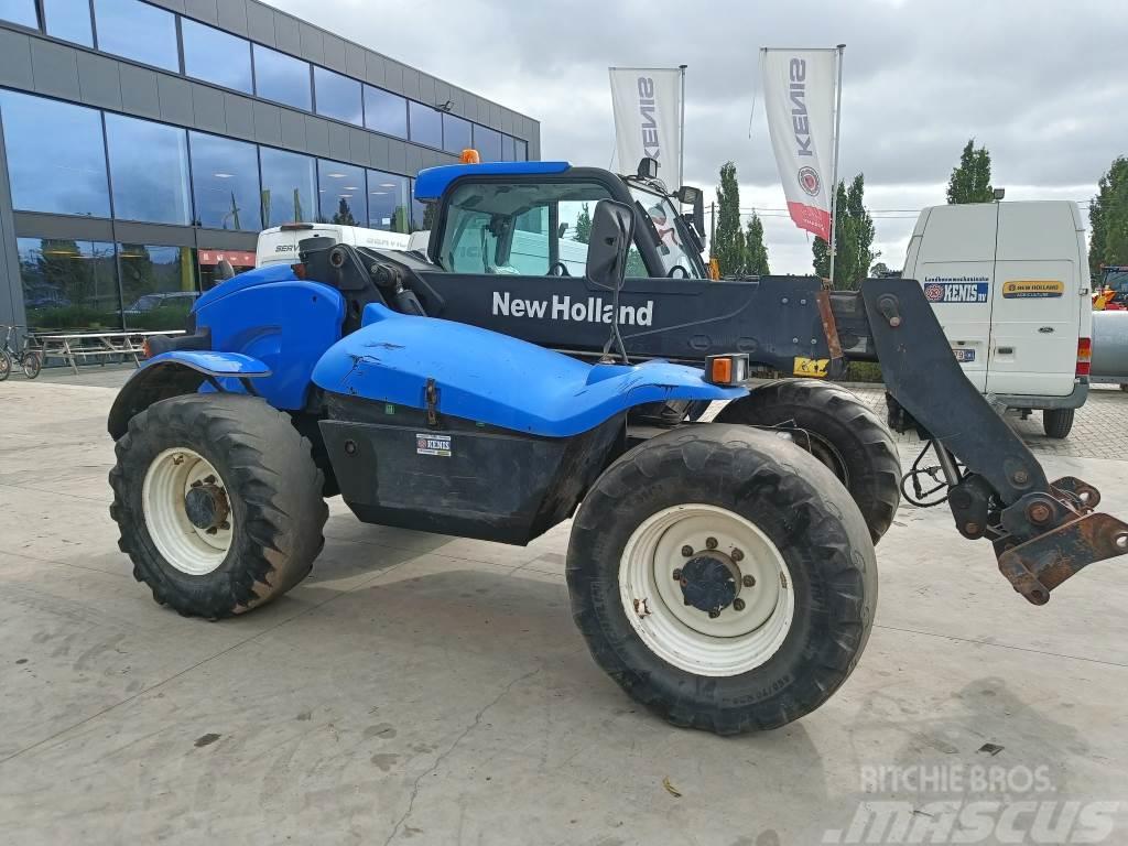New Holland LM 415 Lauksaimniecības pacēlāji