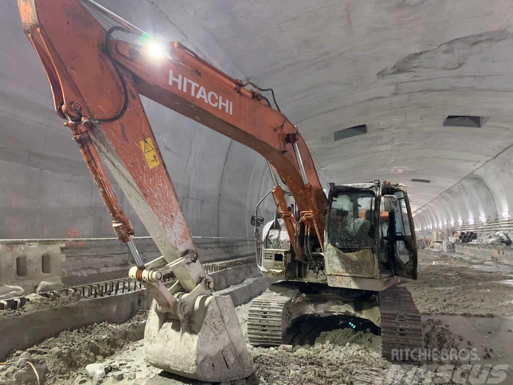 Hitachi Excavator ZX225US-5A Citi