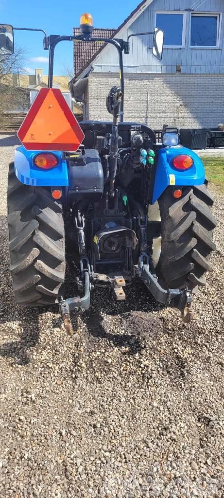 New Holland 3.50 Traktori