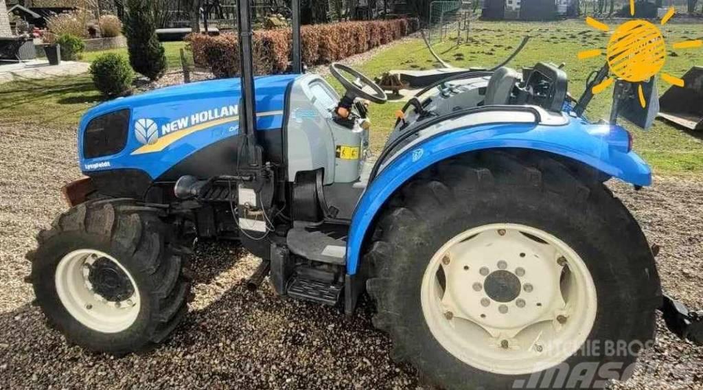 New Holland 3.50 Traktori