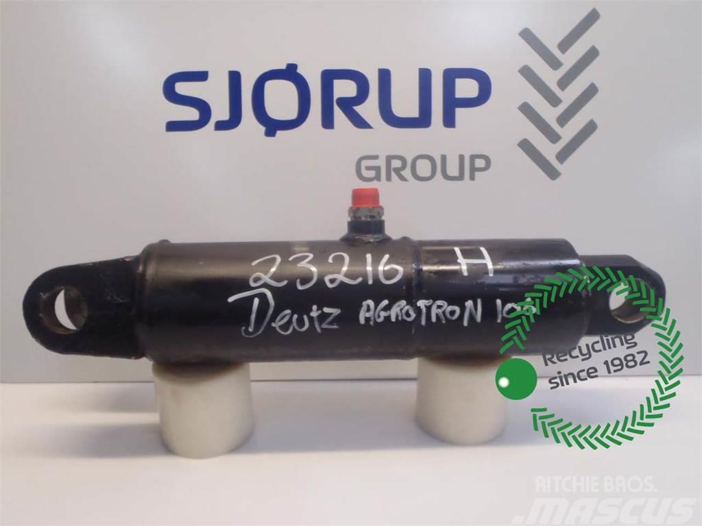 Deutz-Fahr Agrotron 106 Lift Cylinder Hidraulika