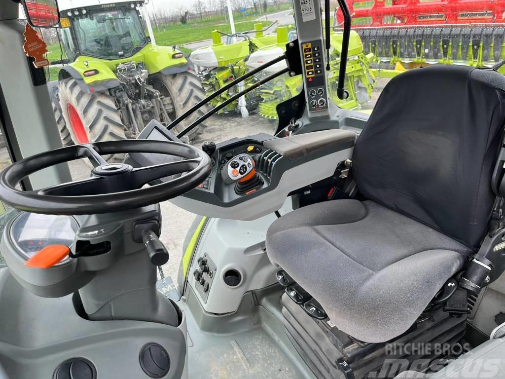 CLAAS Axion 830 Cmatic Traktori