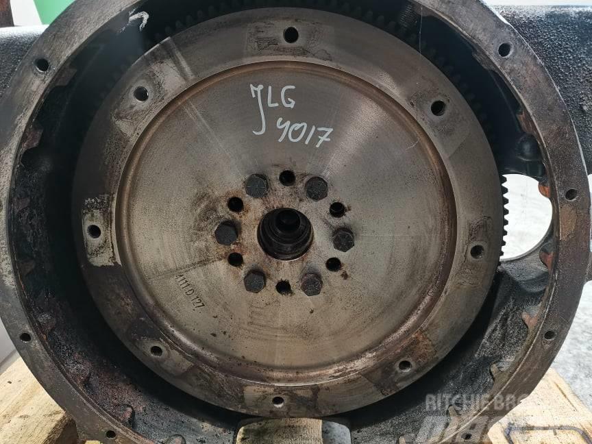 JLG 4017 PS {Perkins 1104D-44T NL} engine Dzinēji
