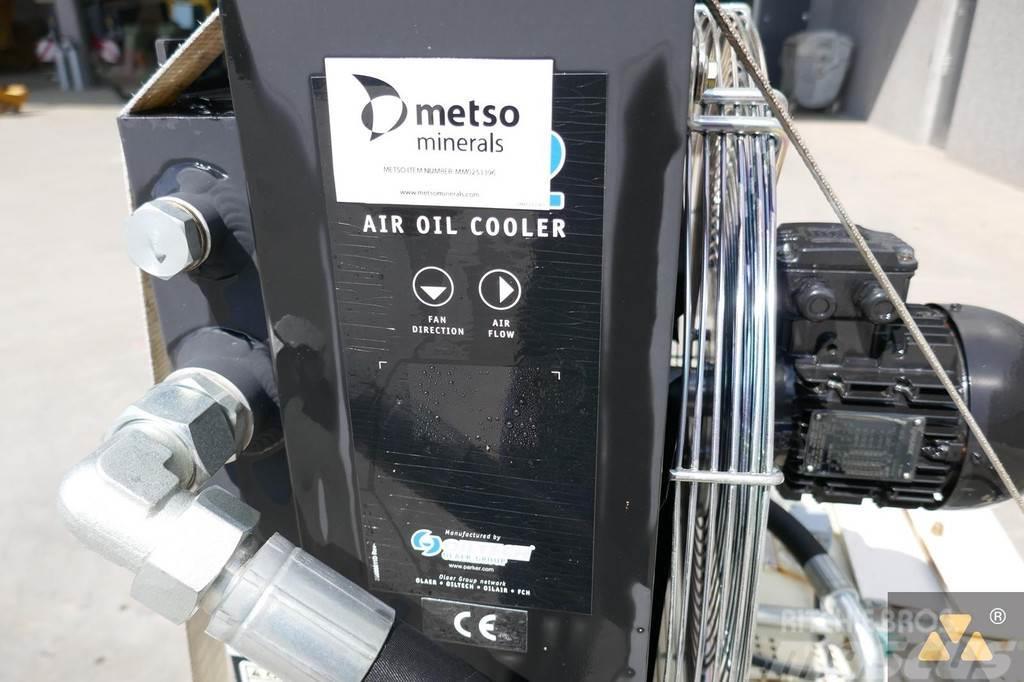 Metso Hydraulic and greasing unit Citas sastāvdaļas