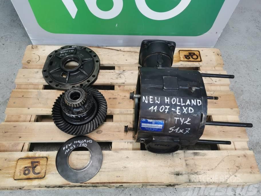 New Holland 1107 EX-D {Spicer 7X51} main gearbox Transmisija