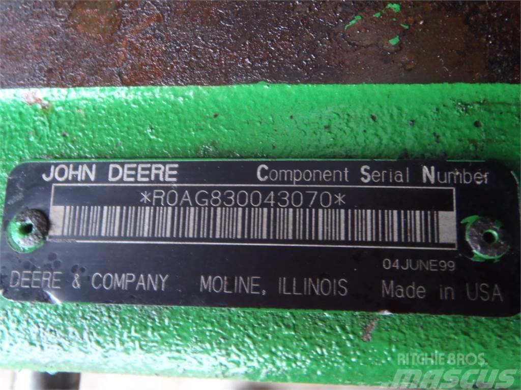 John Deere 8300 Rear Transmission Transmisija