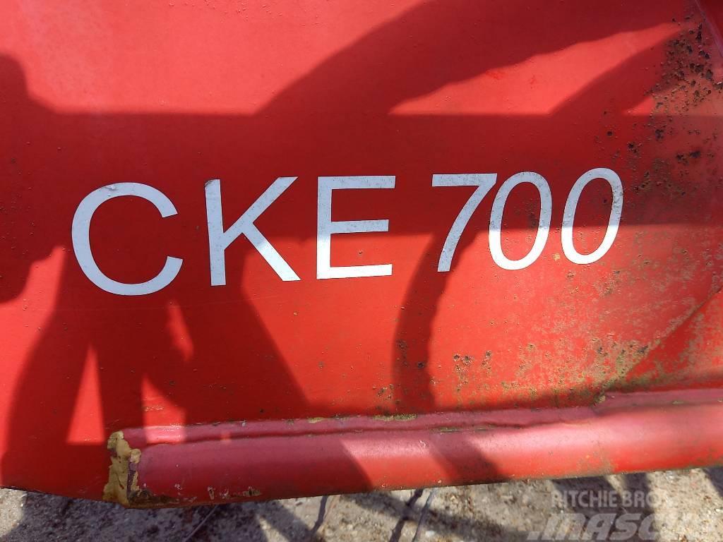Kobelco CKE700 fixed jibs Pacēlāju/krānu aprīkojums