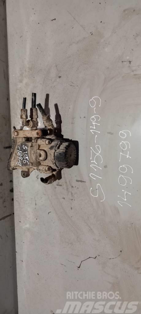 Scania 1499799 EBS valve Pārnesumkārbas
