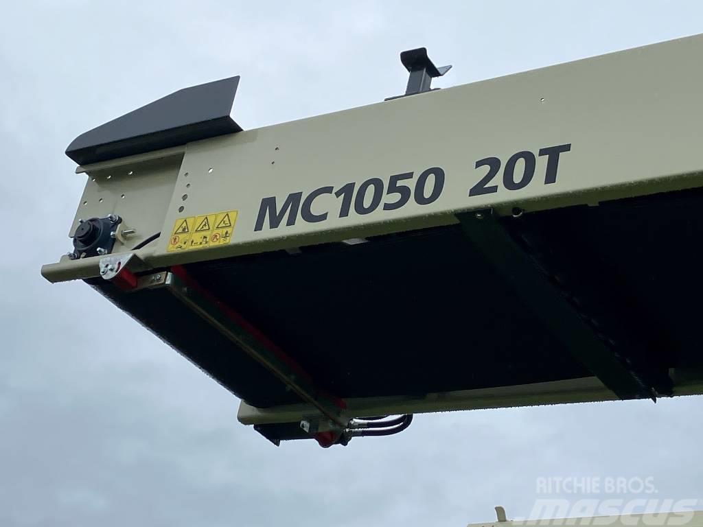  IMS MC1050-20T Atkritumu konveijeri
