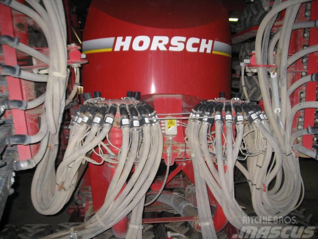 Horsch Pronto 6 DC Kombinētās sējmašīnas