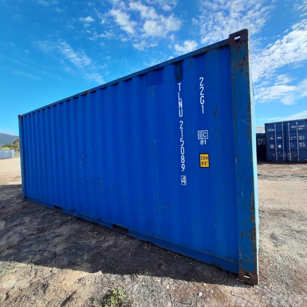  AlfaContentores Contentor Marítimo Preču konteineri