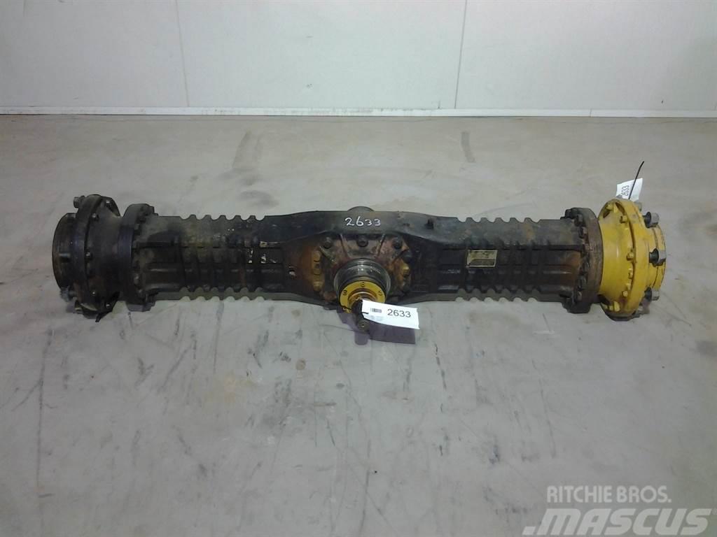 CAT 906 -151-0928 - Axle/Achse/As Asis