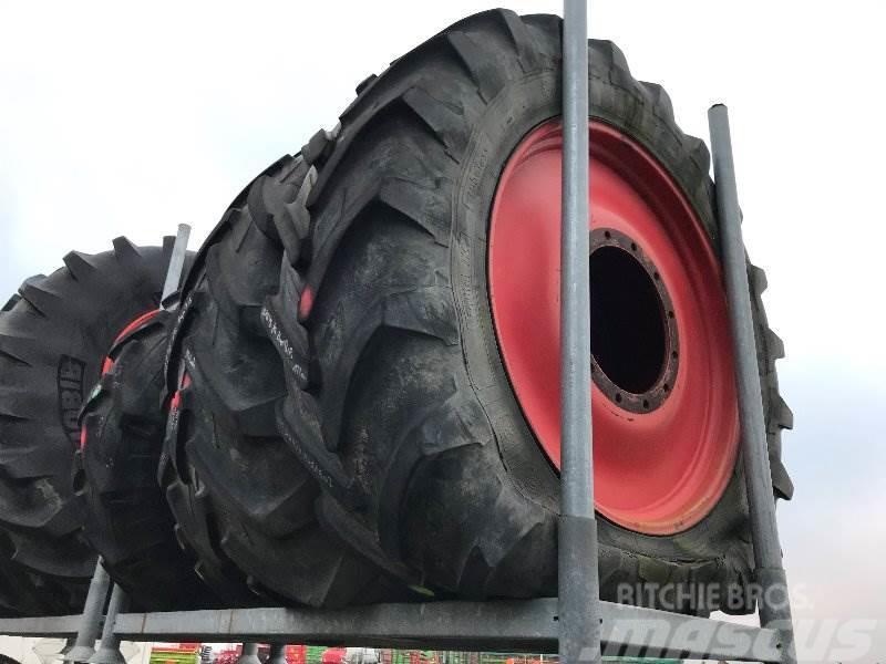 Michelin 16.9 R38 Agribib Radial X Cits traktoru papildaprīkojums