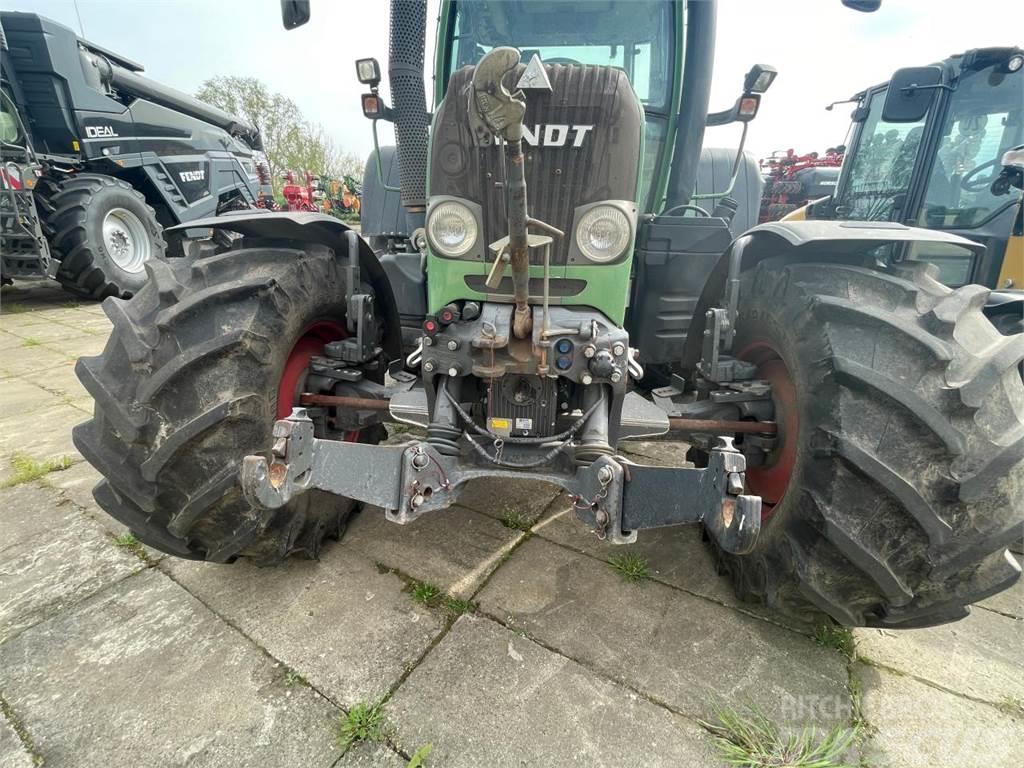 Fendt 415 Vario TMS Traktori