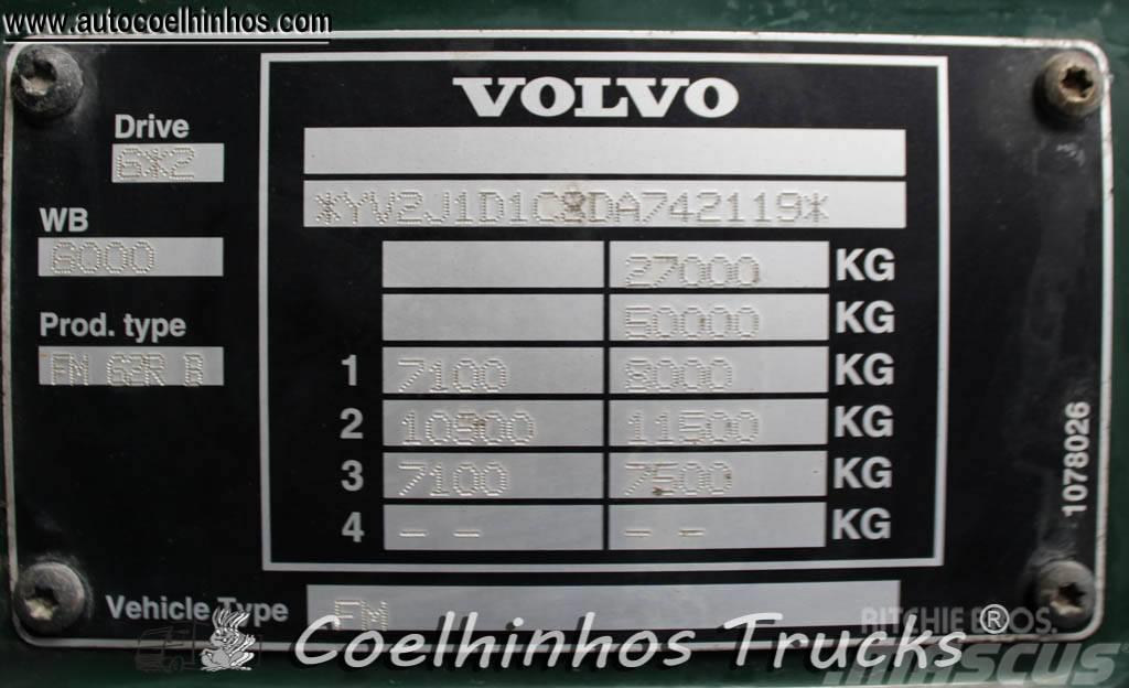 Volvo FM 330 Furgons