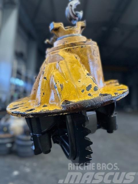 Volvo A 25 C FRONT AXLES DIFFERANTIAL Asis