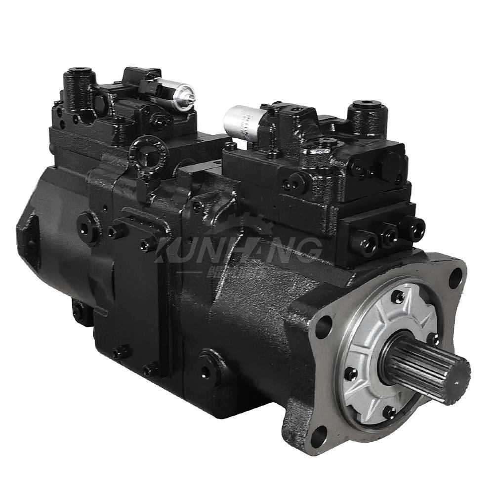 Kobelco LC10V00041F2 SK350-10 Hydraulic Pump Transmisija