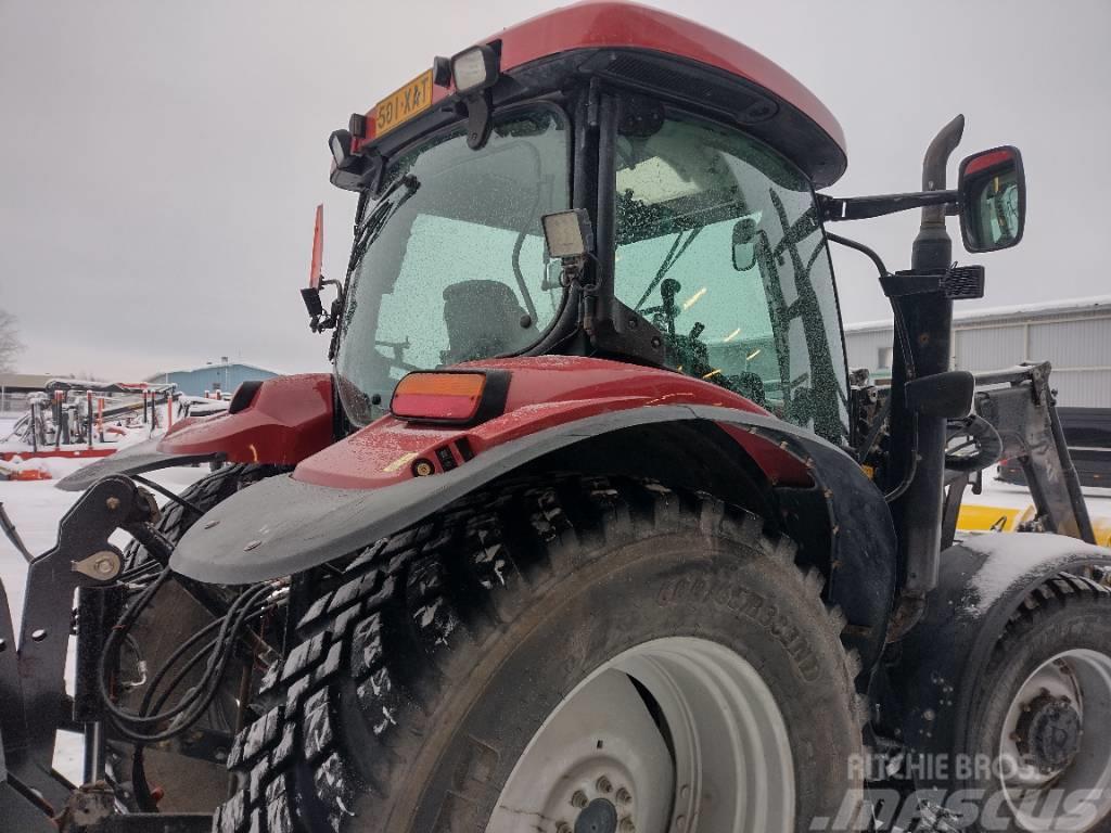 Case IH Maxxum 130 Traktori