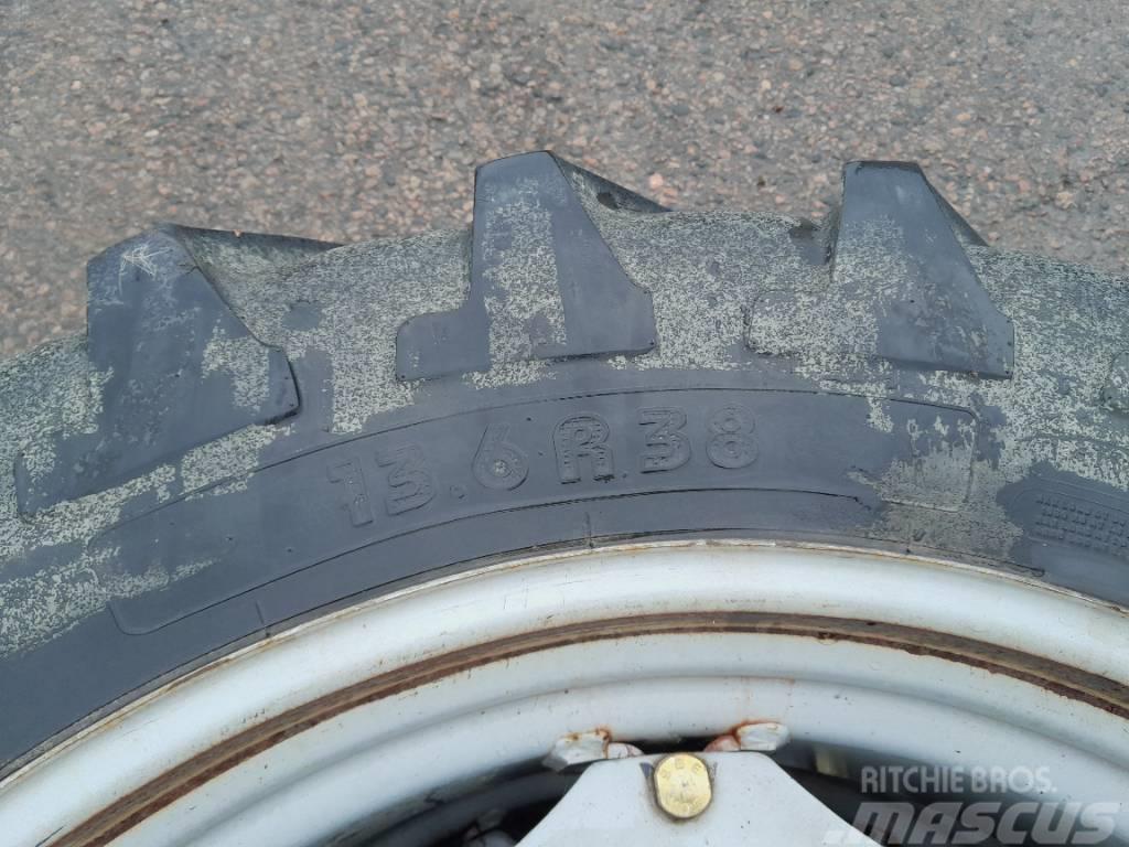 Michelin 13,6R38 Hjul Riepas, riteņi un diski
