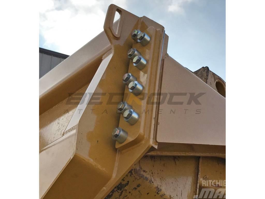 Bedrock Tailgate for CAT 740 740A 740B Articulated Truck Apvidus autokrāvējs