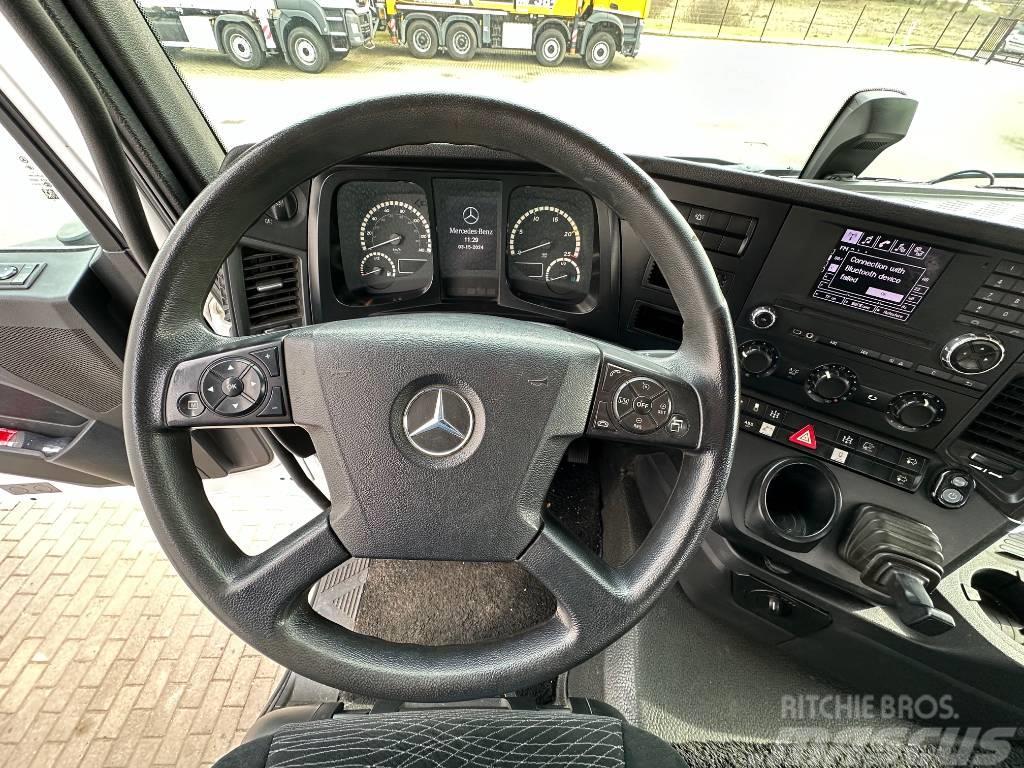 Mercedes-Benz Arocs 2640 Putzmeister 38-5.16 HLS / 1300 H Betonvedēji