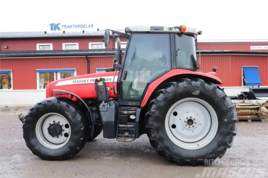 Massey Ferguson 6480 Dismantled: only spare parts Traktori
