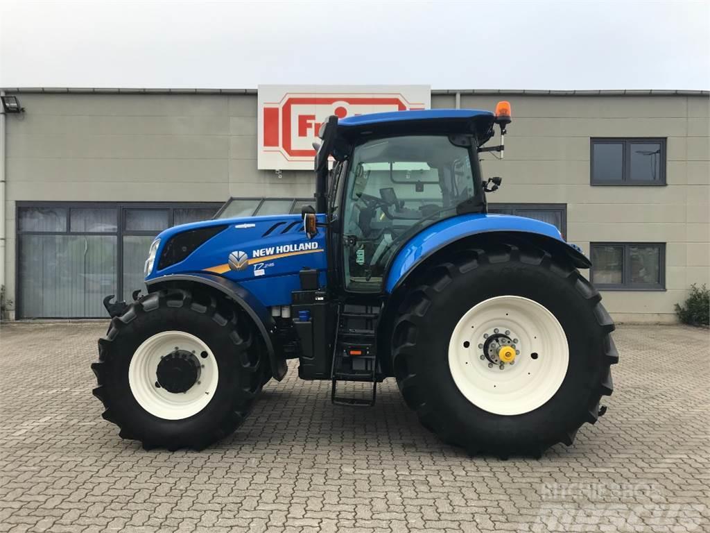New Holland T7.245 AC Traktori