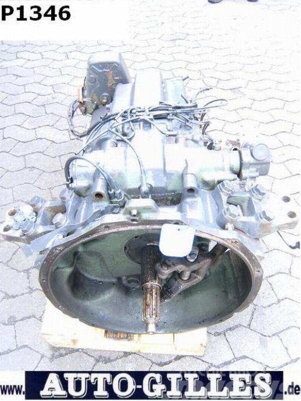 Mercedes-Benz MB Getriebe GV 4/110-6/9.0 / GV4/110-6/9,0 Pārnesumkārbas