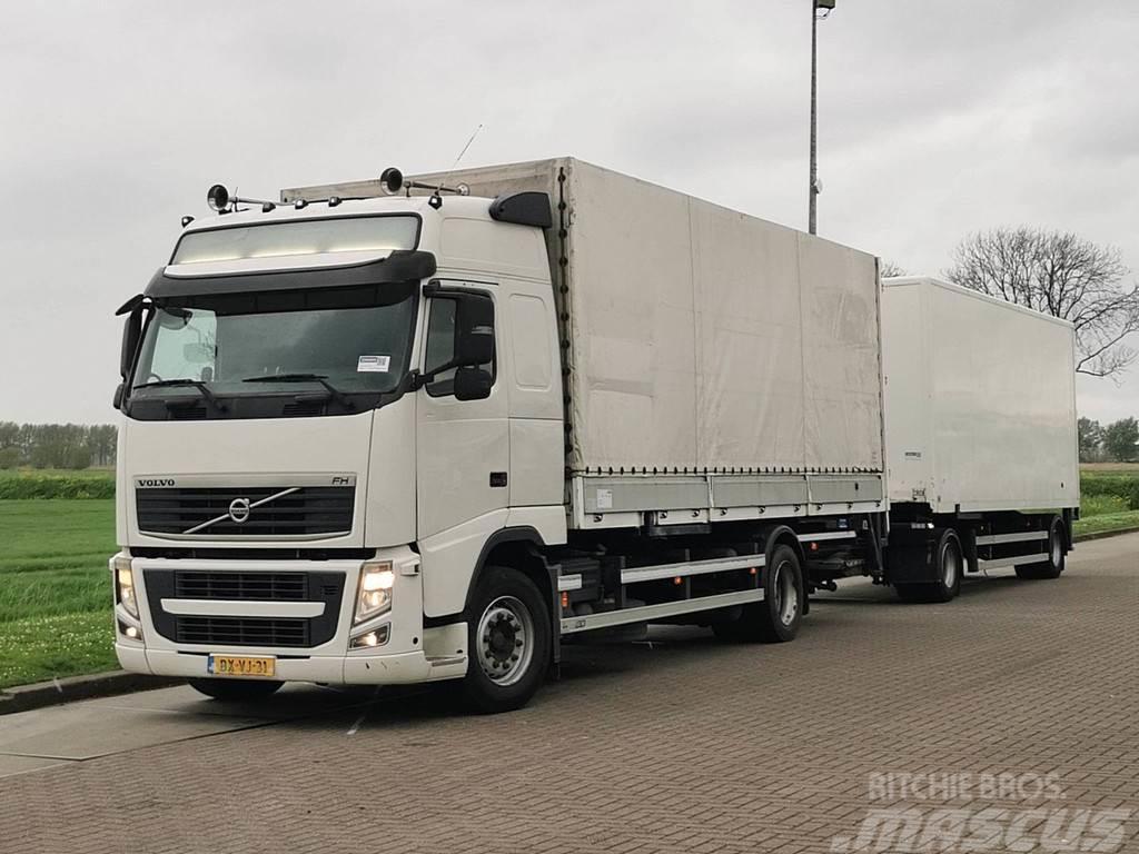 Volvo FH 13.420 Tents