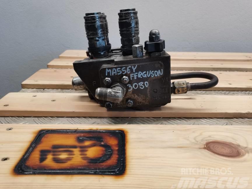 Massey Ferguson 3090 {hydraulic distributor} Hidraulika