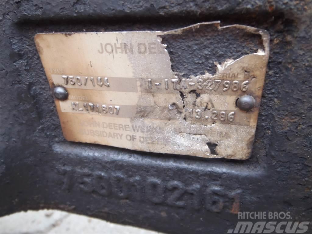 John Deere 6930 Front Axle Transmisija