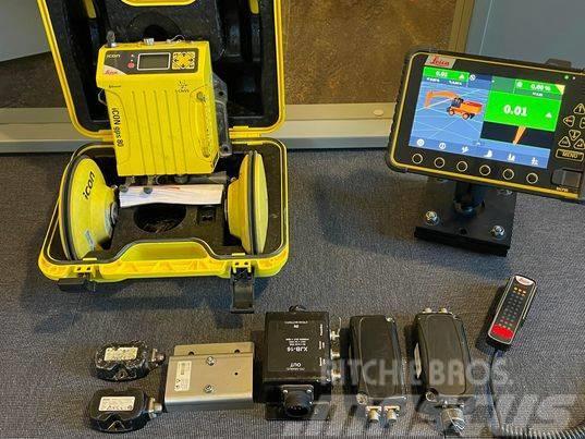 Leica iEX3 MCP80 Instrumenti, mērīšanas un automatizācijas iekārtas