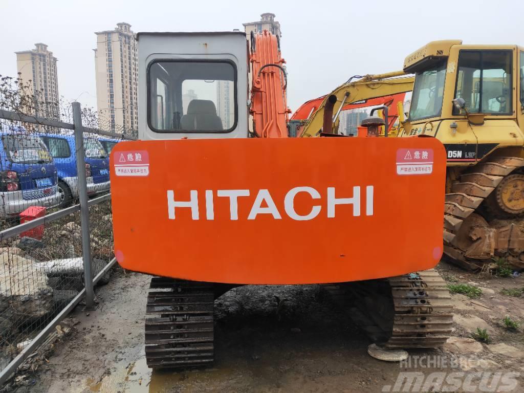 Hitachi EX 60 Kāpurķēžu ekskavatori