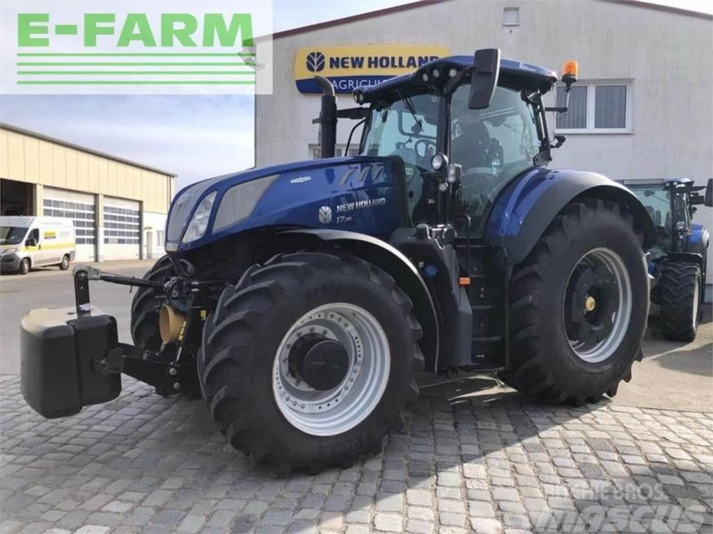 New Holland t7.315 hd Traktori