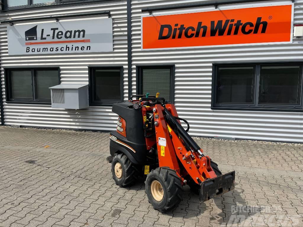 Ditch Witch R300 Mini iekrāvēji