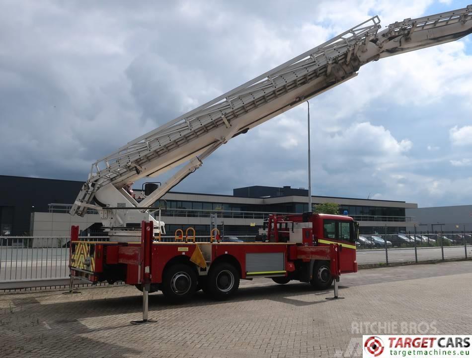Mercedes-Benz Magirus ALP320 Ladder Boom Work Lift 3200cm Pacēlāji uz automašīnas bāzes
