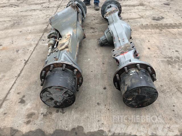 Liebherr A 904 REAL AXLES Asis
