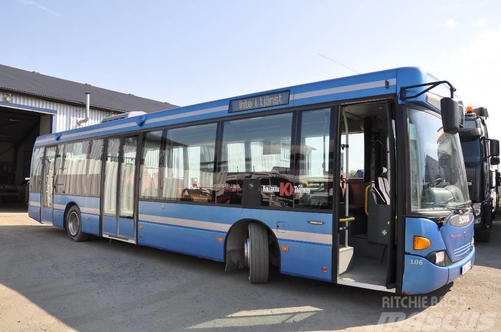 Scania CL94 UB 4X2 Pilsētas autobusi
