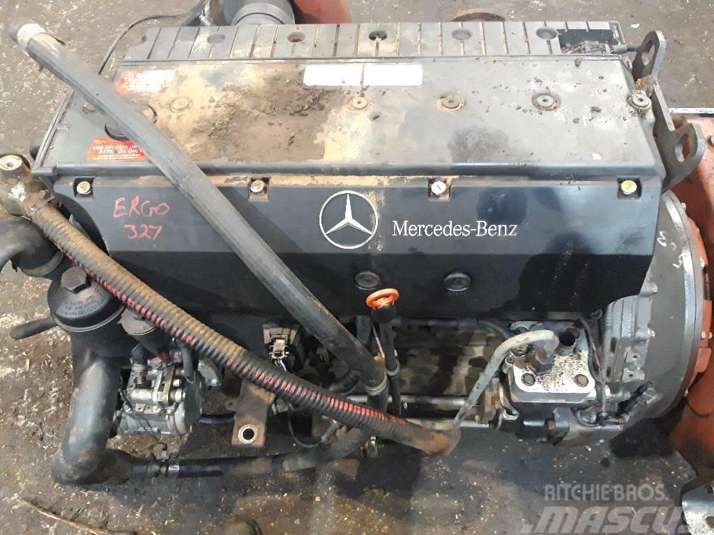 Ponsse Ergo Mercedes Engine OM 906 LA Dzinēji