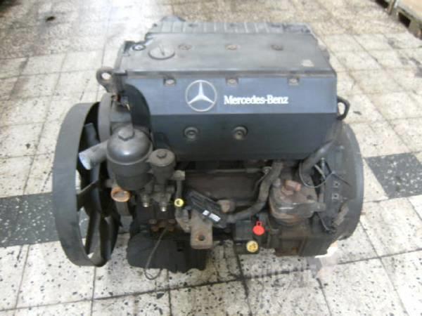 Mercedes-Benz OM904LA / OM 904 LA LKW Motor Dzinēji