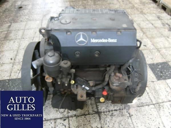 Mercedes-Benz OM904LA / OM 904 LA LKW Motor Dzinēji