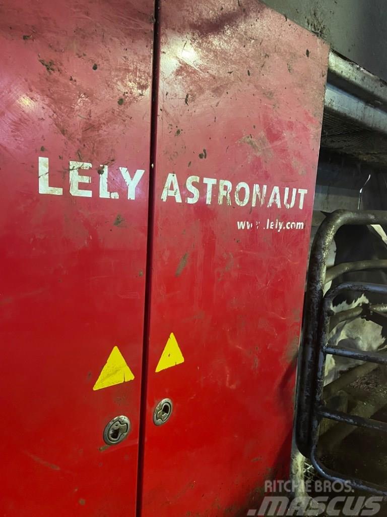 Lely Astronaut A3 Next Slaukšanas aprīkojums