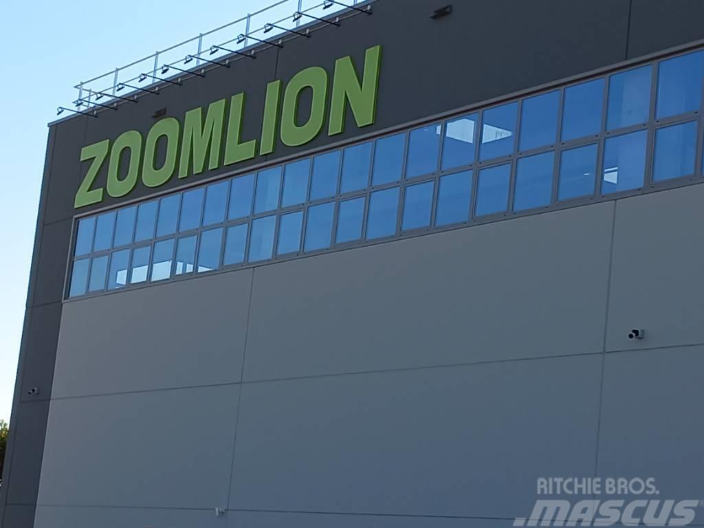 Zoomlion ZRT600 Celtņi nelīdzenām virsmām
