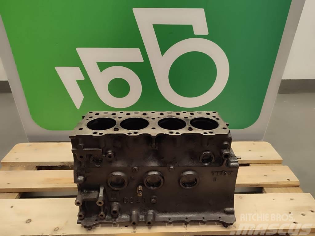Isuzu C240 ​​engine block Dzinēji