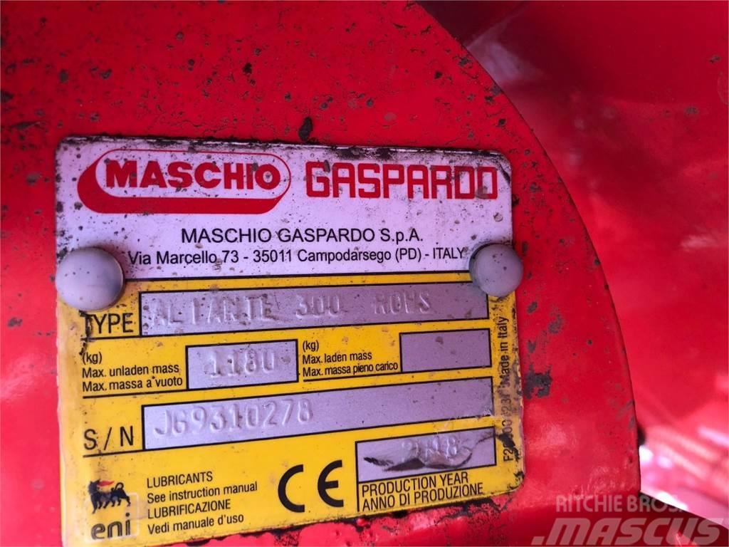 Maschio DM 3000 COMBI Kombinētās sējmašīnas