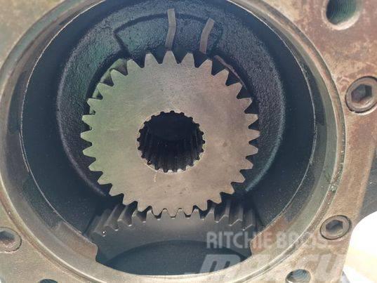 Bobcat T 40170 differential Asis