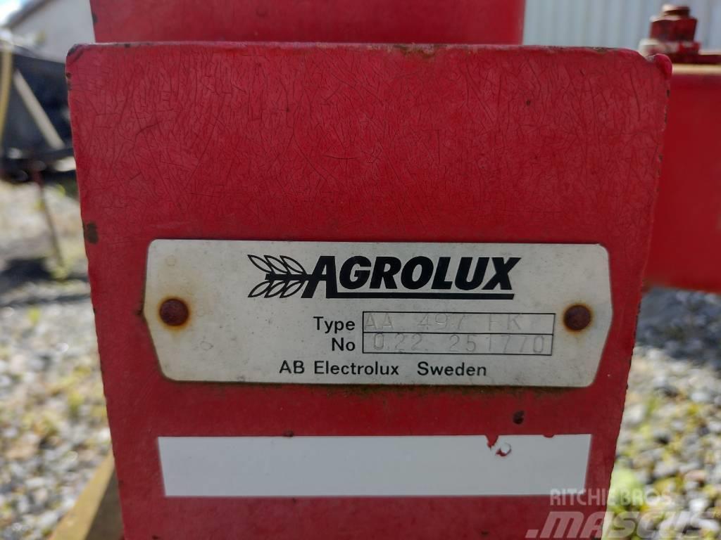 Agrolux AA 497 FK Parastie arkli