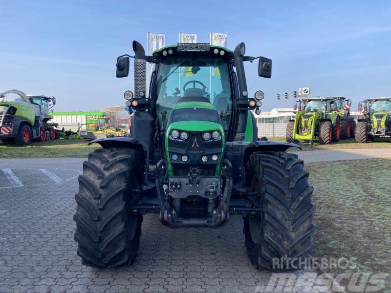 Deutz-Fahr 6190 AGROTRON TTV T4i Traktori