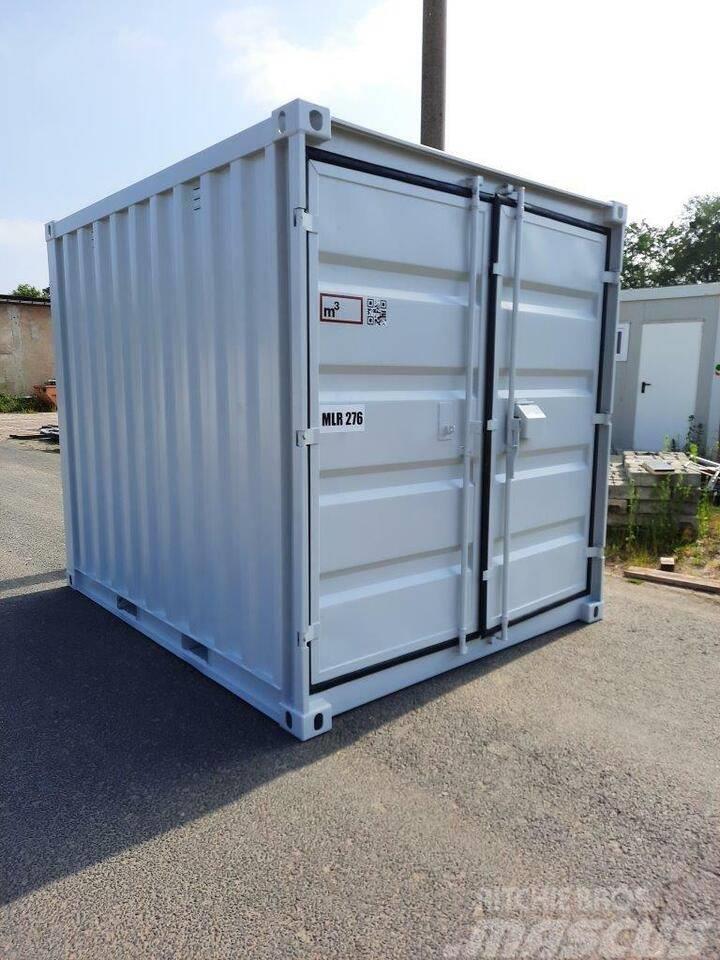  Lager Container 6/8/10 Fuss Box Īpaši konteineri